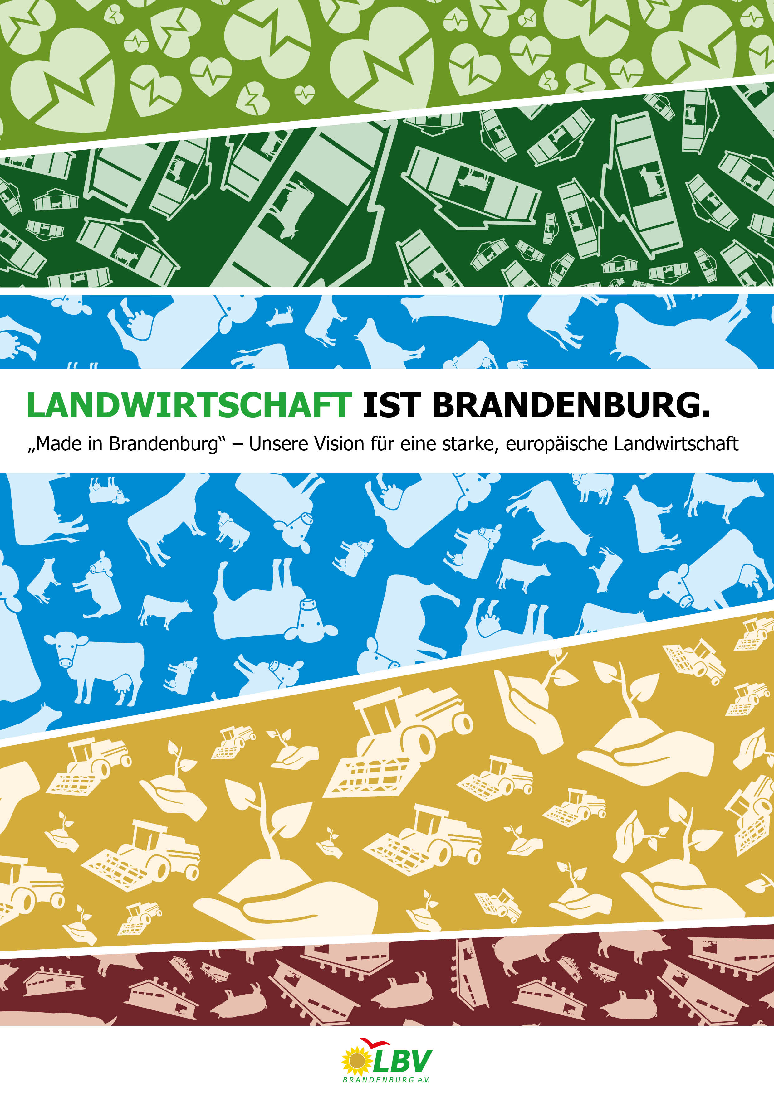 Landwirtschaft ist Brandenburg - Zeitpunkt für Veränderungen