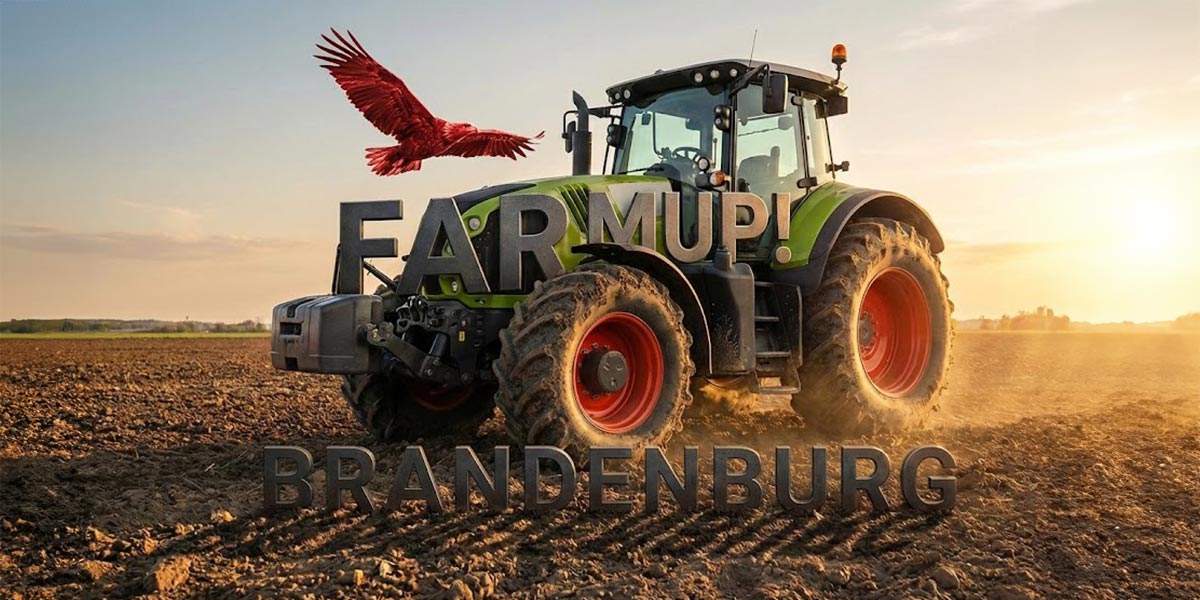 Junglandwirte - Bitte melden!