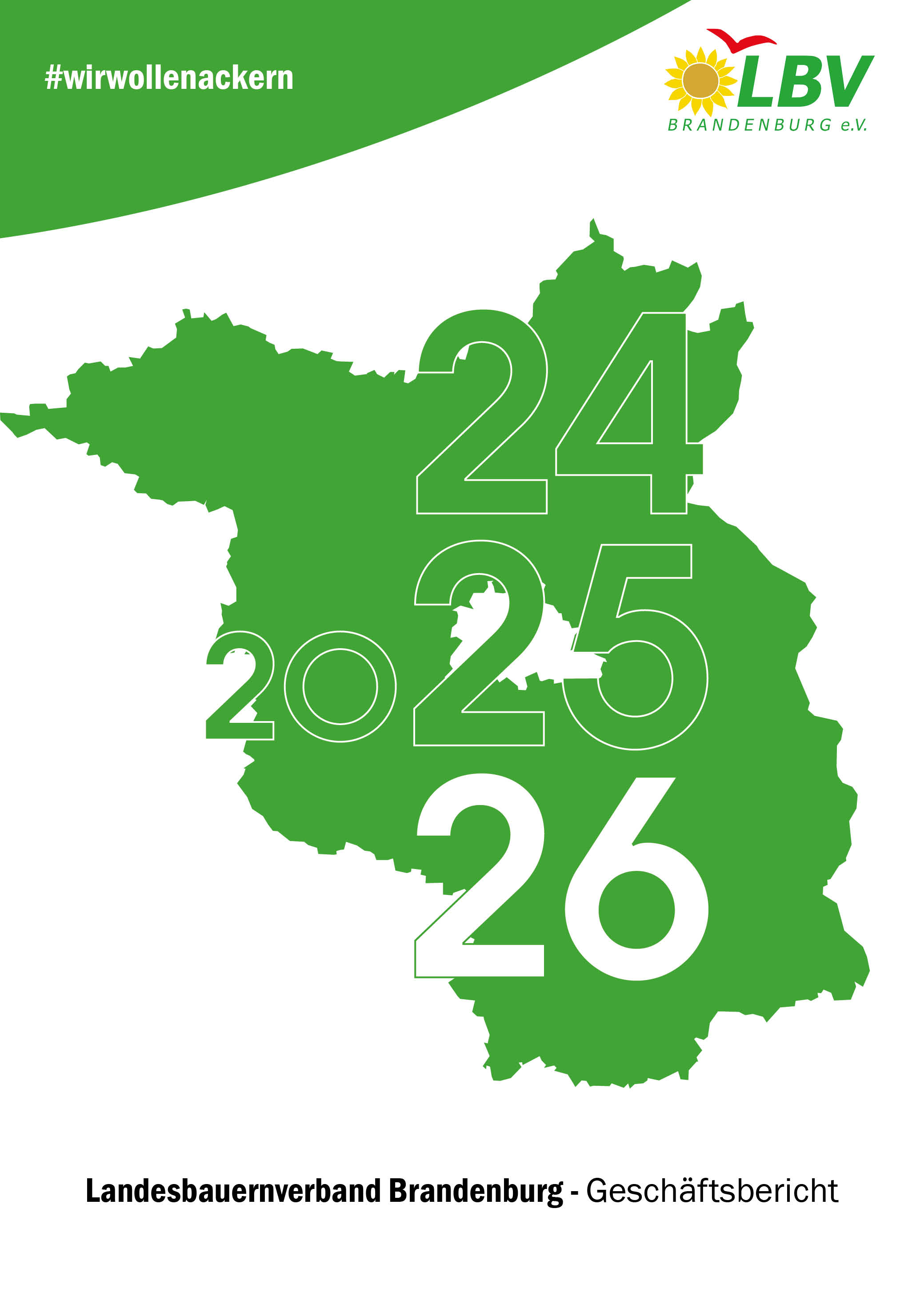 Geschäftsbericht 2024 - 2026 