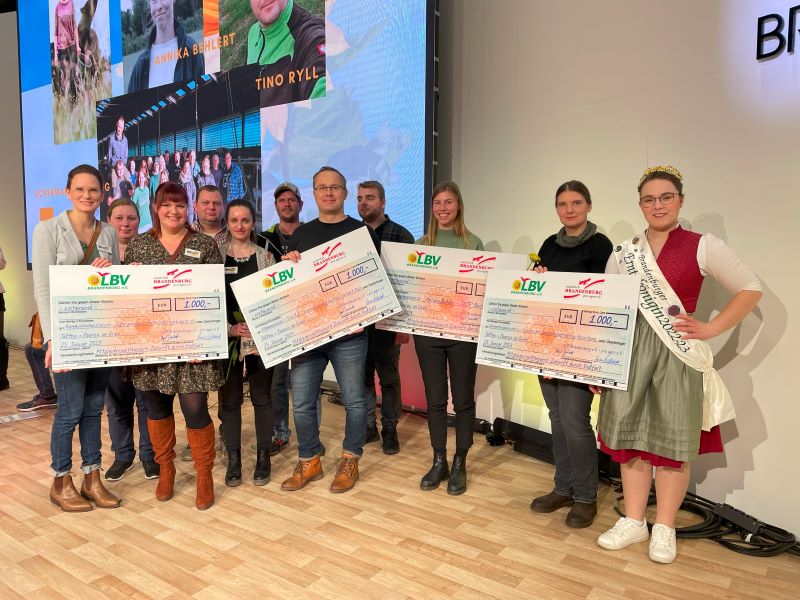 Foto MMieke Sieger des Vielfaltswettbewerbs 2023