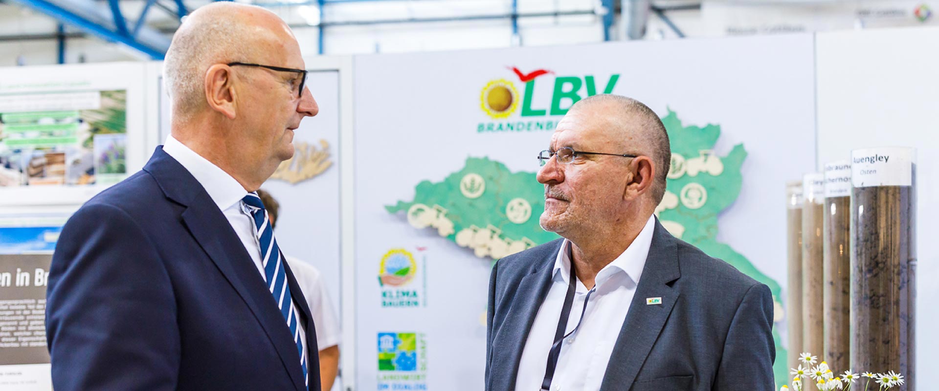 Gemeinsam für das Wohl der Tiere