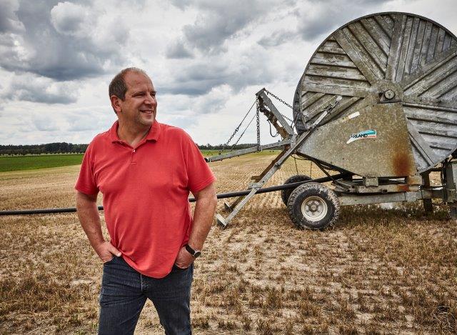„Eggzellente Aussichten!“ Heiko Terno zum Vorsitzenden der Bauern Südbrandenburgs gewählt