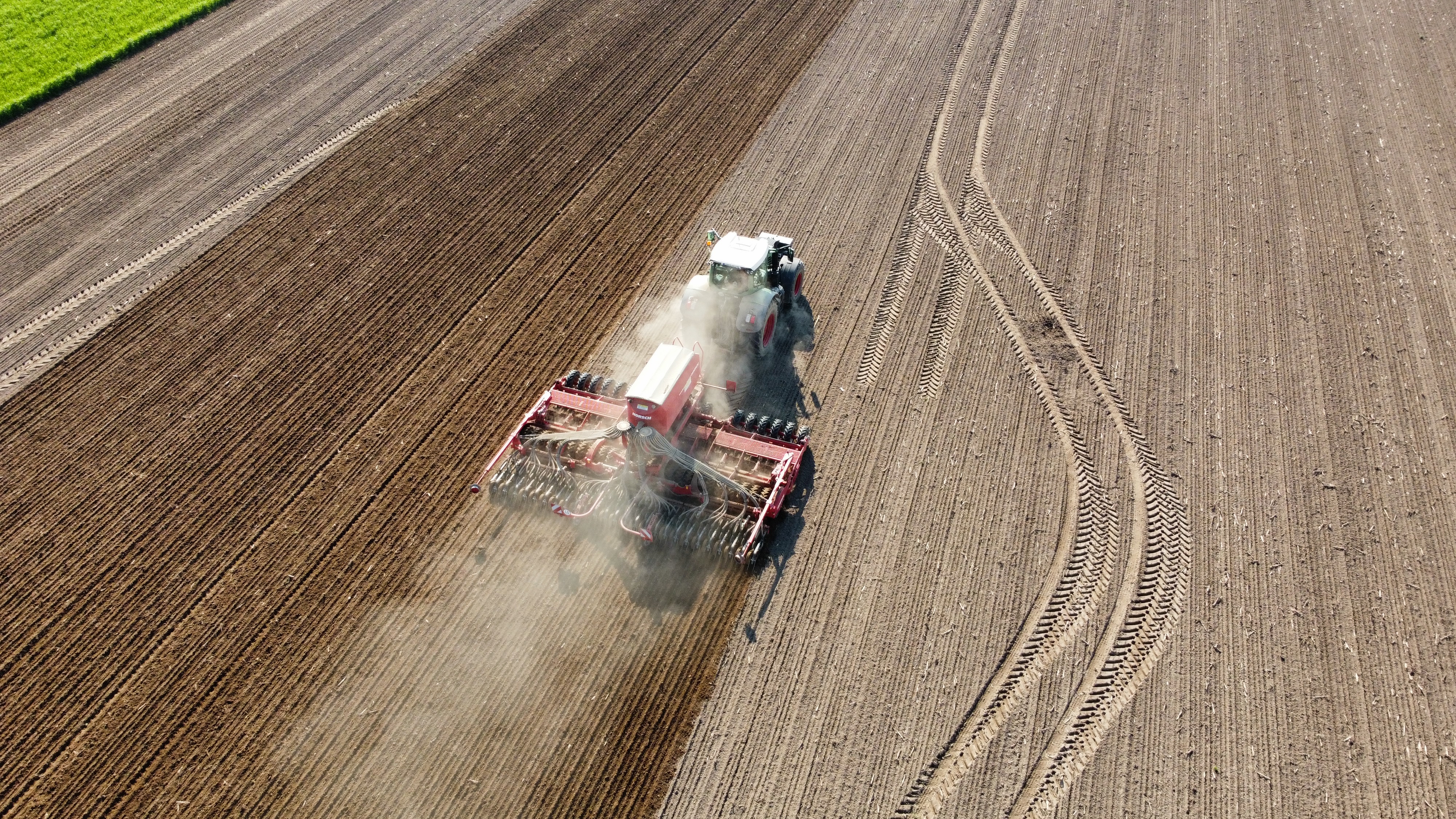 Brandenburg ist Landwirtschaft – Jetzt ist der Zeitpunkt für Veränderungen