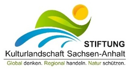 Logo der Stiftung Kulturlandschaft Sachsen-Anhalt