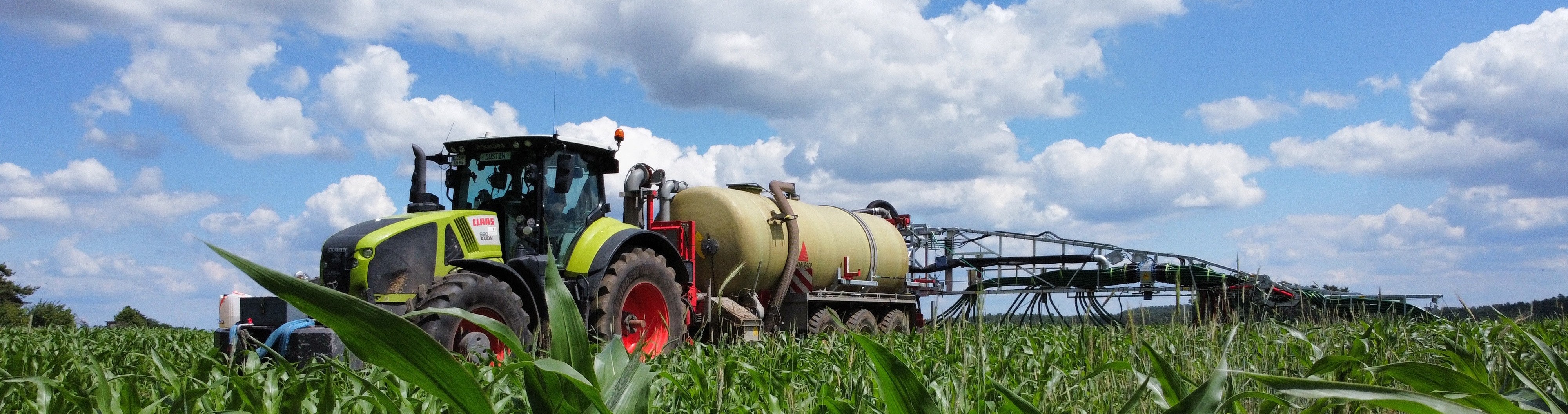 Landesbauernverband fordert Aufhebung der Landesdüngeverordnung